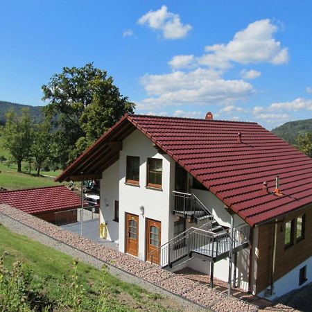 Ferienhaus Albzeit Albstadt Exterior foto