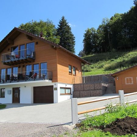 Ferienwohnung Ferienhaus Albzeit Albstadt Exterior foto