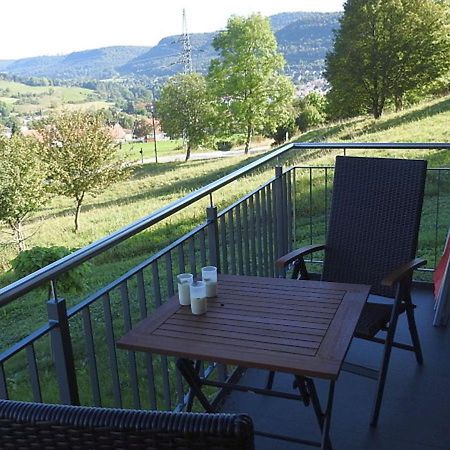 Ferienhaus Albzeit Albstadt Exterior foto