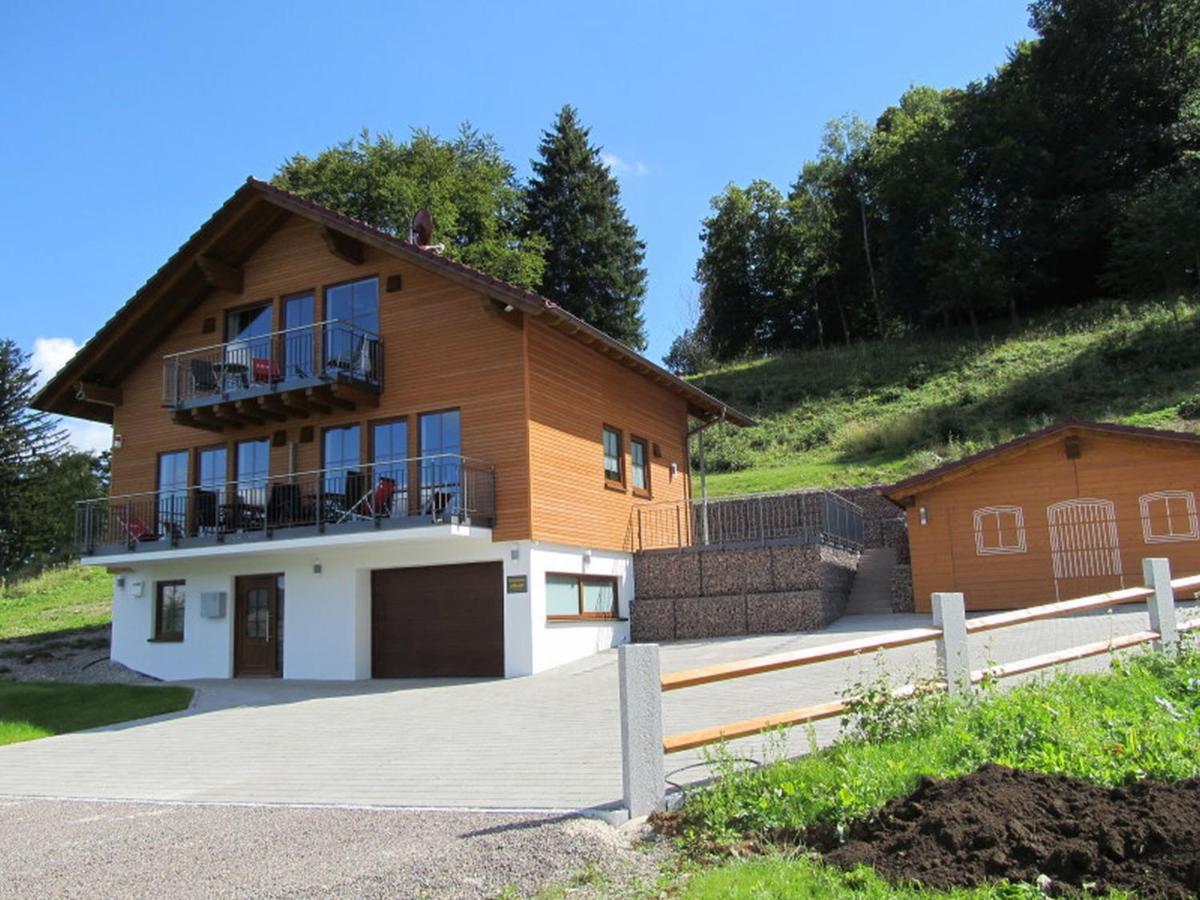 Ferienhaus Albzeit Albstadt Exterior foto