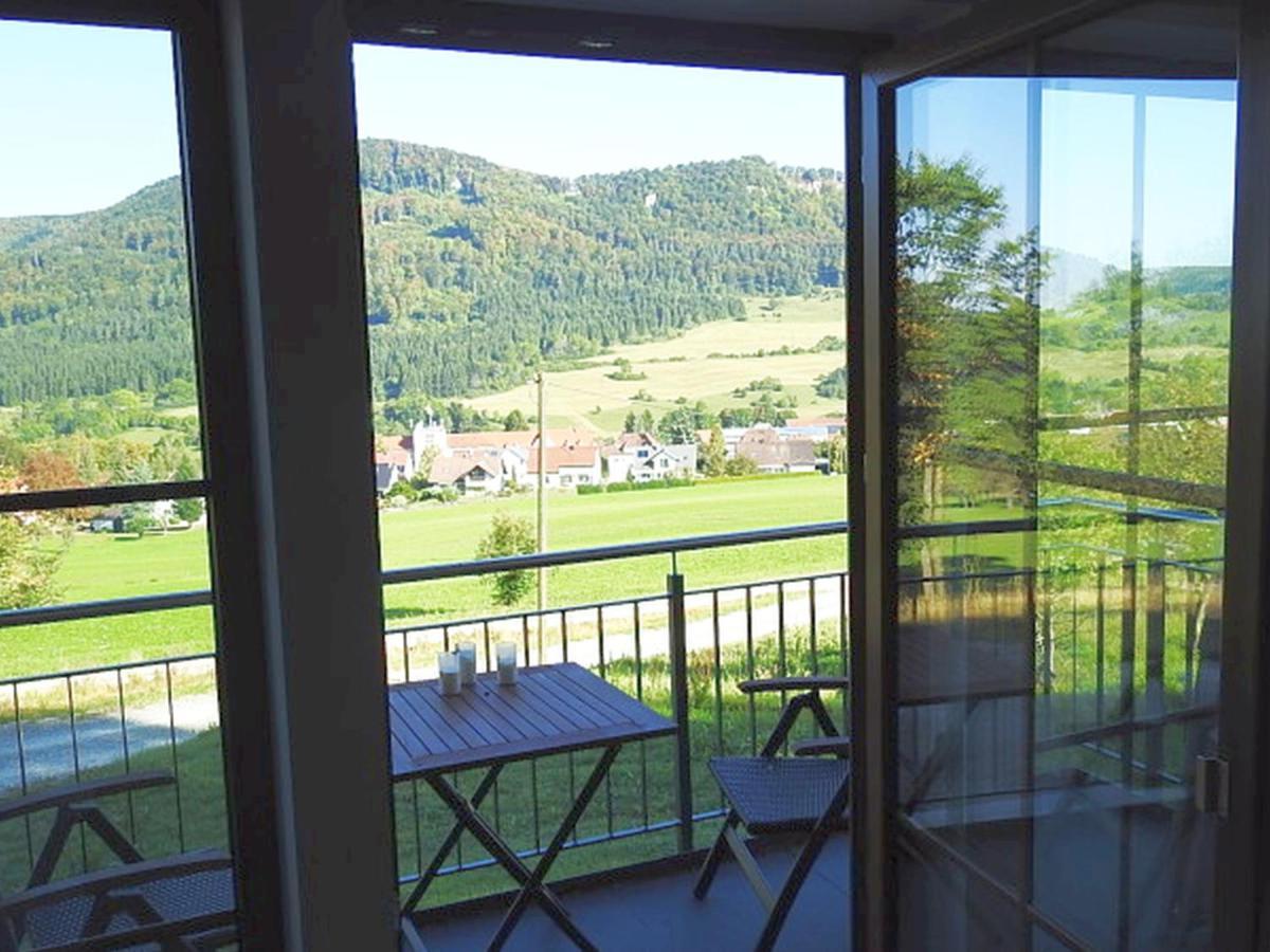 Ferienhaus Albzeit Albstadt Exterior foto
