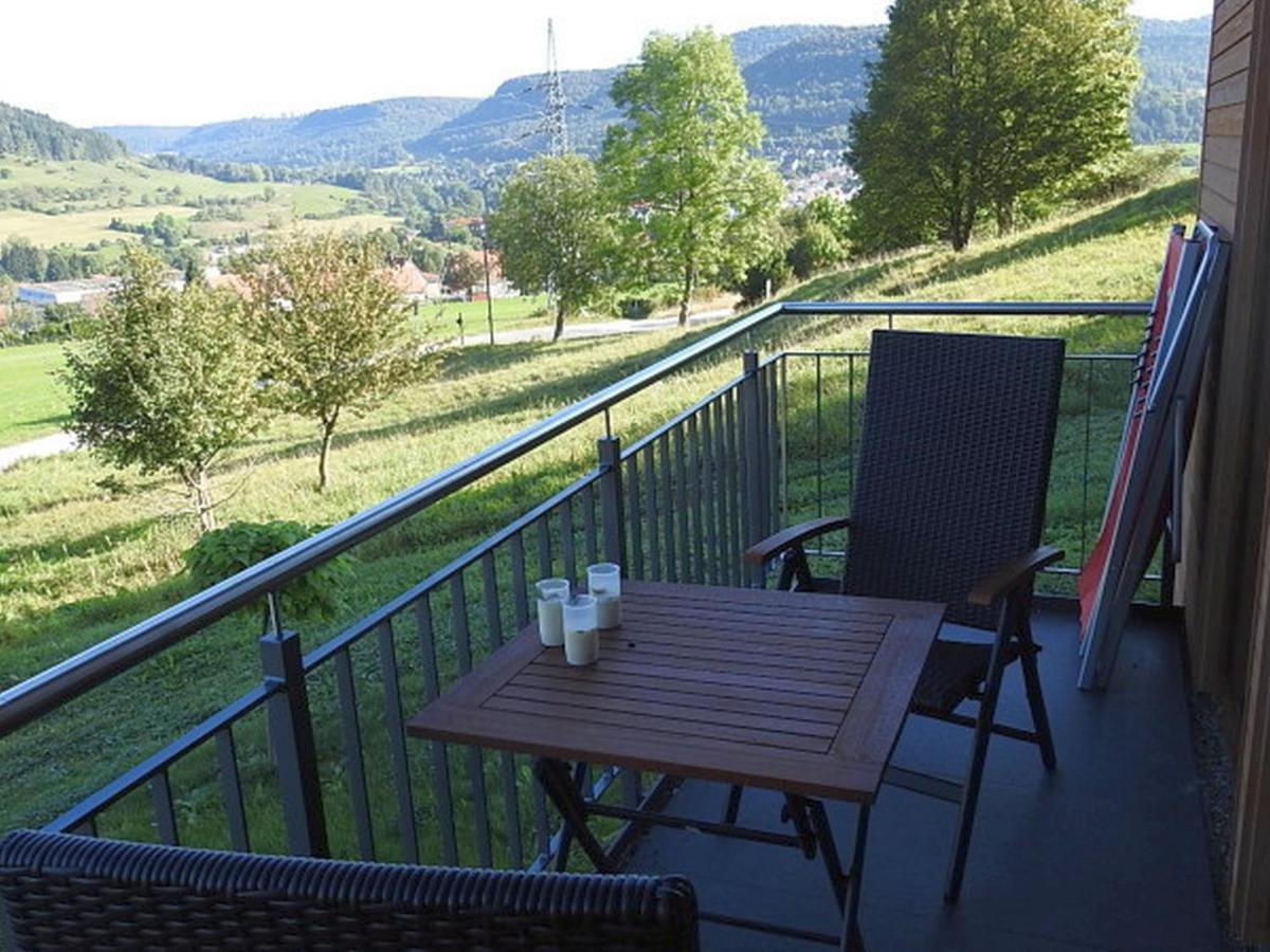 Ferienhaus Albzeit Albstadt Exterior foto