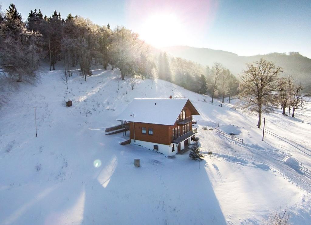 Ferienwohnung Ferienhaus Albzeit Albstadt Exterior foto