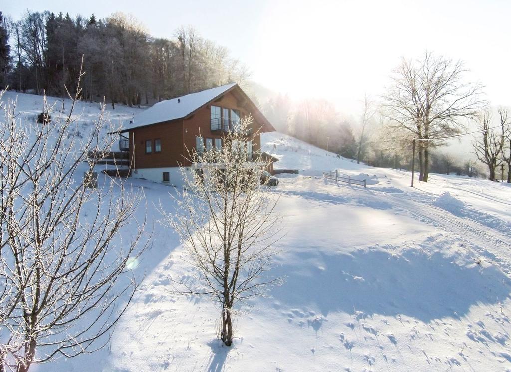 Ferienwohnung Ferienhaus Albzeit Albstadt Exterior foto