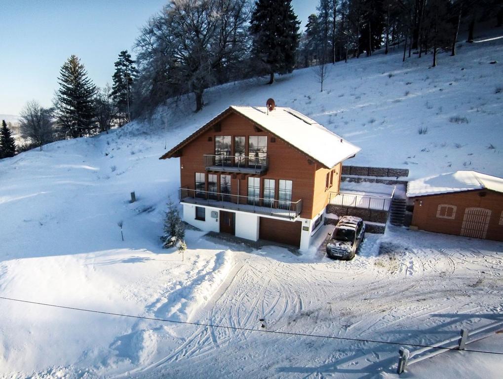 Ferienwohnung Ferienhaus Albzeit Albstadt Exterior foto